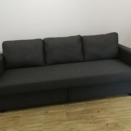 Dziupla Lägenhet Gdańsk Exteriör bild