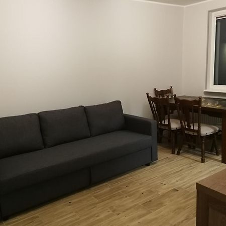 Dziupla Lägenhet Gdańsk Exteriör bild