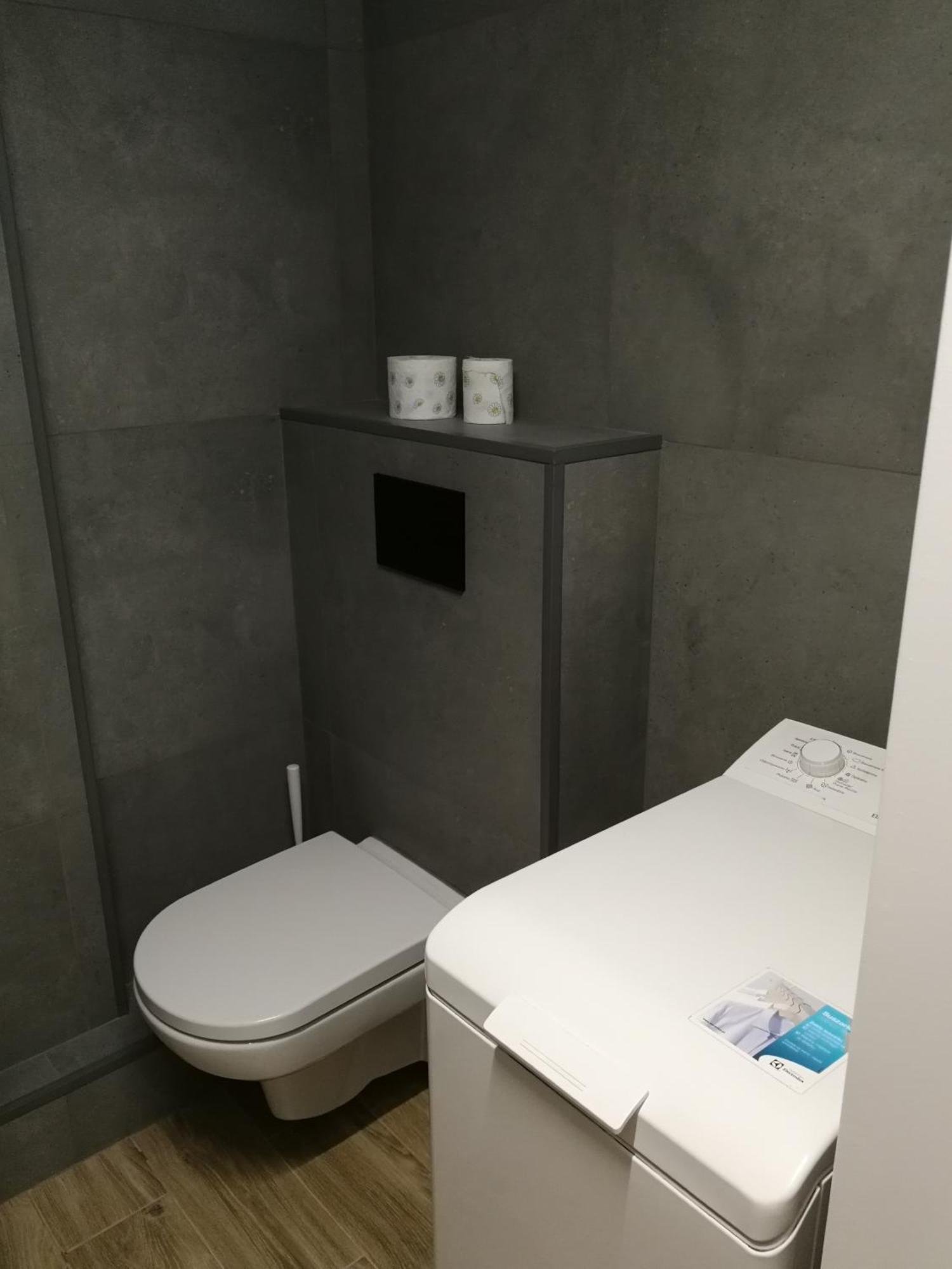 Dziupla Lägenhet Gdańsk Exteriör bild