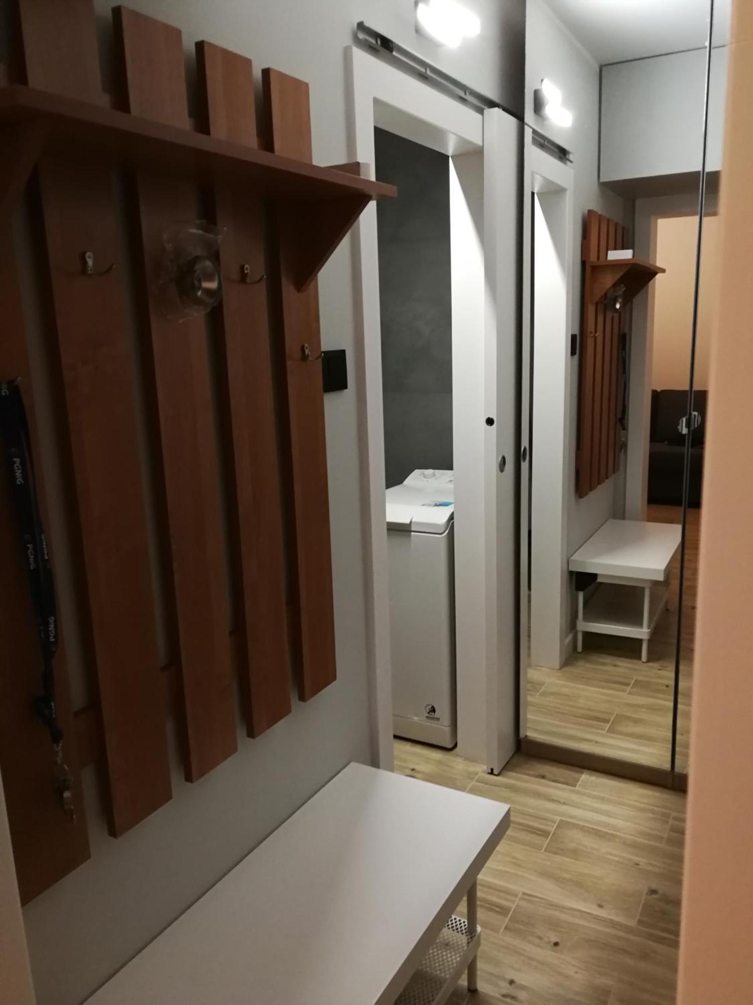 Dziupla Lägenhet Gdańsk Exteriör bild