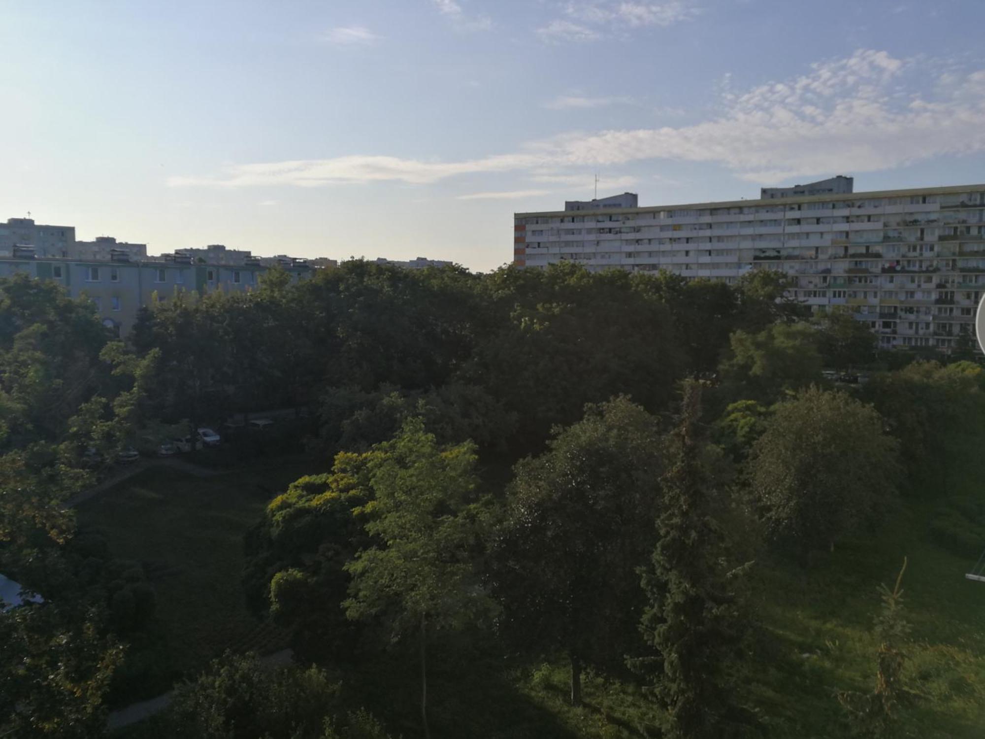 Dziupla Lägenhet Gdańsk Exteriör bild